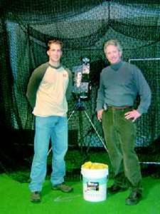 Business takes off-season baseball training indoors