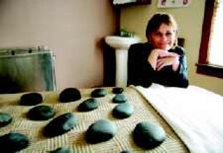 Naturopath helps makes way for healthy living