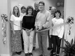 Gant opens new practice