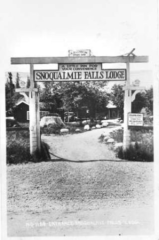 Salish general manager digs for clues about the historic lodge's past