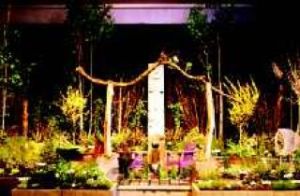 Local landscapers win bronze at Northwest Flower & Garden Show