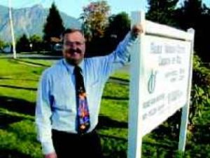Pastor's calling leads him to Snoqualmie