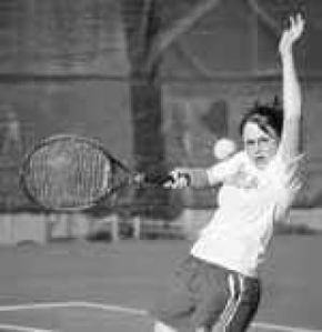 Tennis team faults to Sammamish