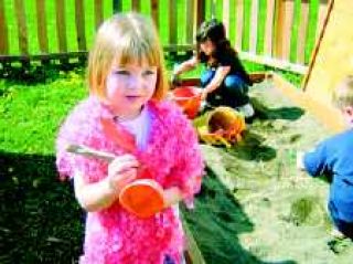 Raging River Preschool moves to Fall City