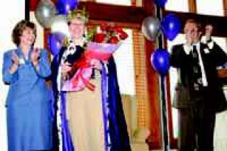 Queen for a day