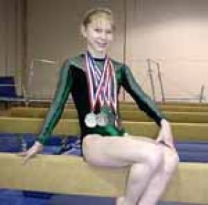 Chief Kanim student makes Junior Olympics