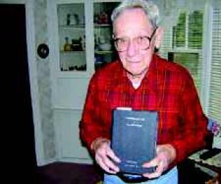 Writing the tale of a working man's life