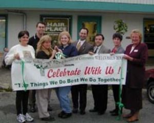 It's 'Another Hairplace