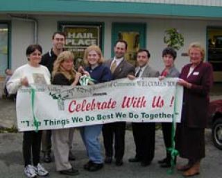 It's 'Another Hairplace