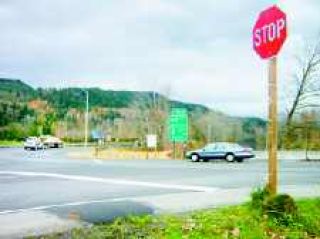 State decides on roundabout for Fall City