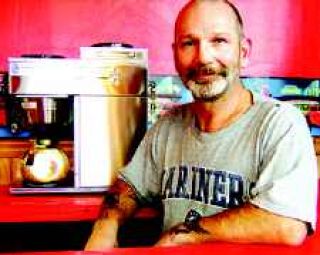 1950s sets backdrop for new restaurant