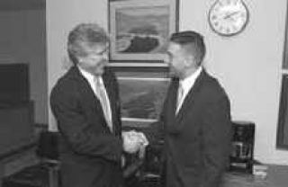 County Council appoints Rodne to Olympia