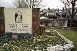 Salish to build 'first-class' center