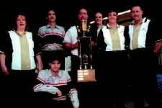 Tops in service - again