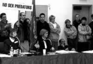Sheriff answers questions about sex-offender facility