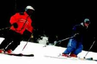 Stale ski season comes to an end