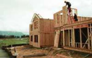 Builders still hammering away on Ridge