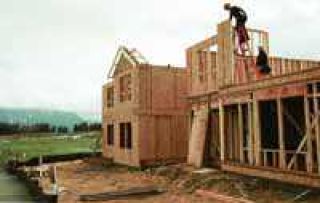 Builders still hammering away on Ridge