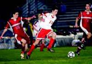 Rigby's pair sink Wildcats