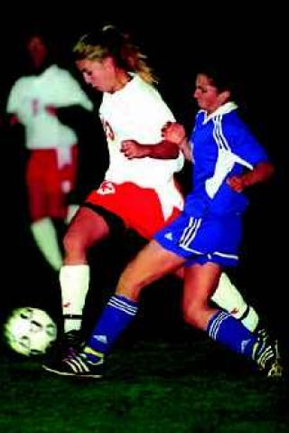 A senior night to remember