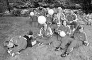 Team wins gold at Special Olympics