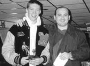 Becker wins award