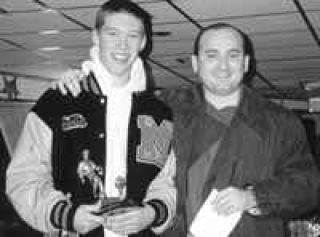 Becker wins award