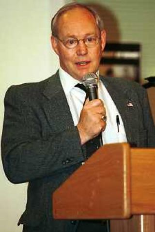 Alumni an inspiration