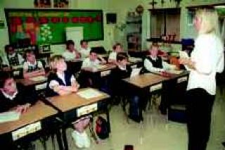 Catholic school helps fill growing Eastside need