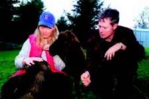 North Bend couple mourn loss of sheep