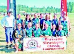 Tournament champs
