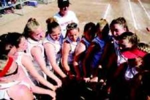 Run at state falls short