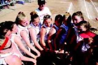 Run at state falls short