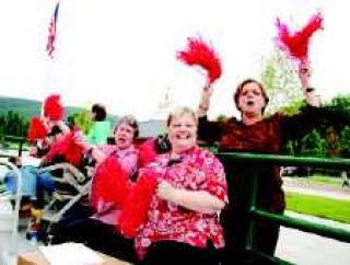 Cities battle it out