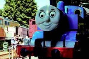 Thomas steams into Snoqualmie