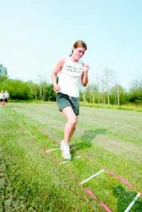 'Cats gaining speed