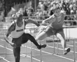 Valley athletes place at state meet