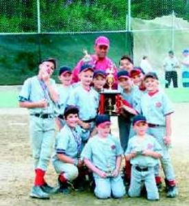 Tournament Winners