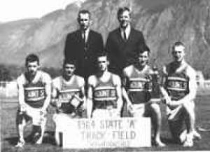 Mount Si graduate writes track team's splendid history