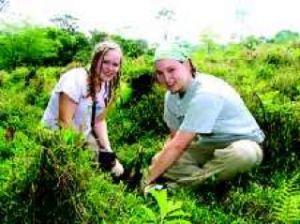 Students come out of their shells in Costa Rica