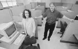 Company keeps eye on safety