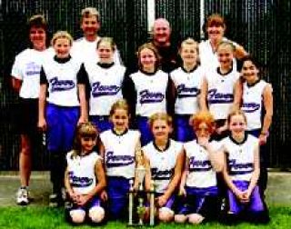 Fever brings home trophy