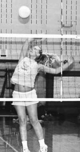 Confidence key for CHS volleyball