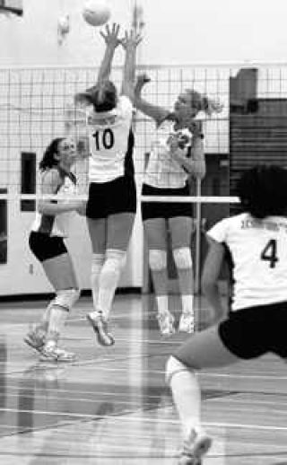 'Cats take third in league tourney, heading to district