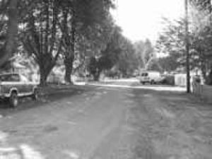North Bend residents find wells high and dry
