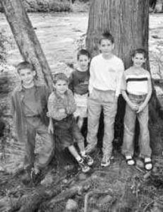 North Bend family suffers from 'wrestling-itis'