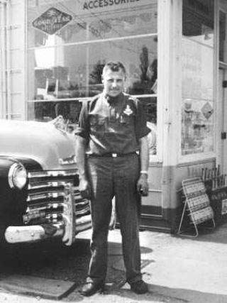 Man who helped shape North Bend turns 90