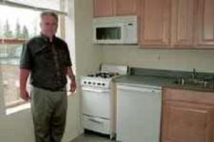 Historic building makes room for new tenants