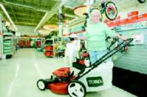 An 'Ace' employee leaves