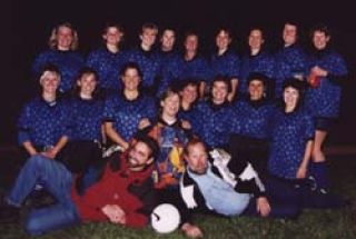 Snoqualmie Valley women's soccer team goes to the top